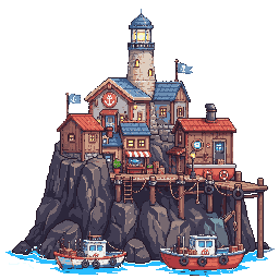 RobinHook harbor
